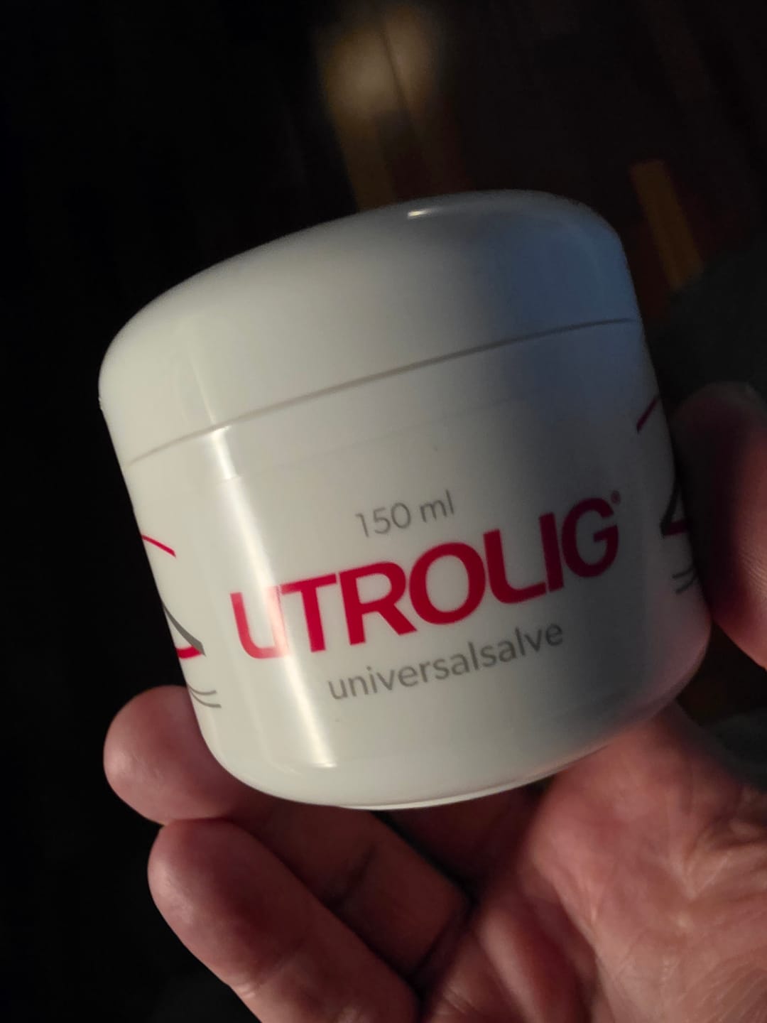 Customer photo review of Utrolig XL pakken