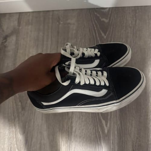 Customer photo review of The Shoesxva