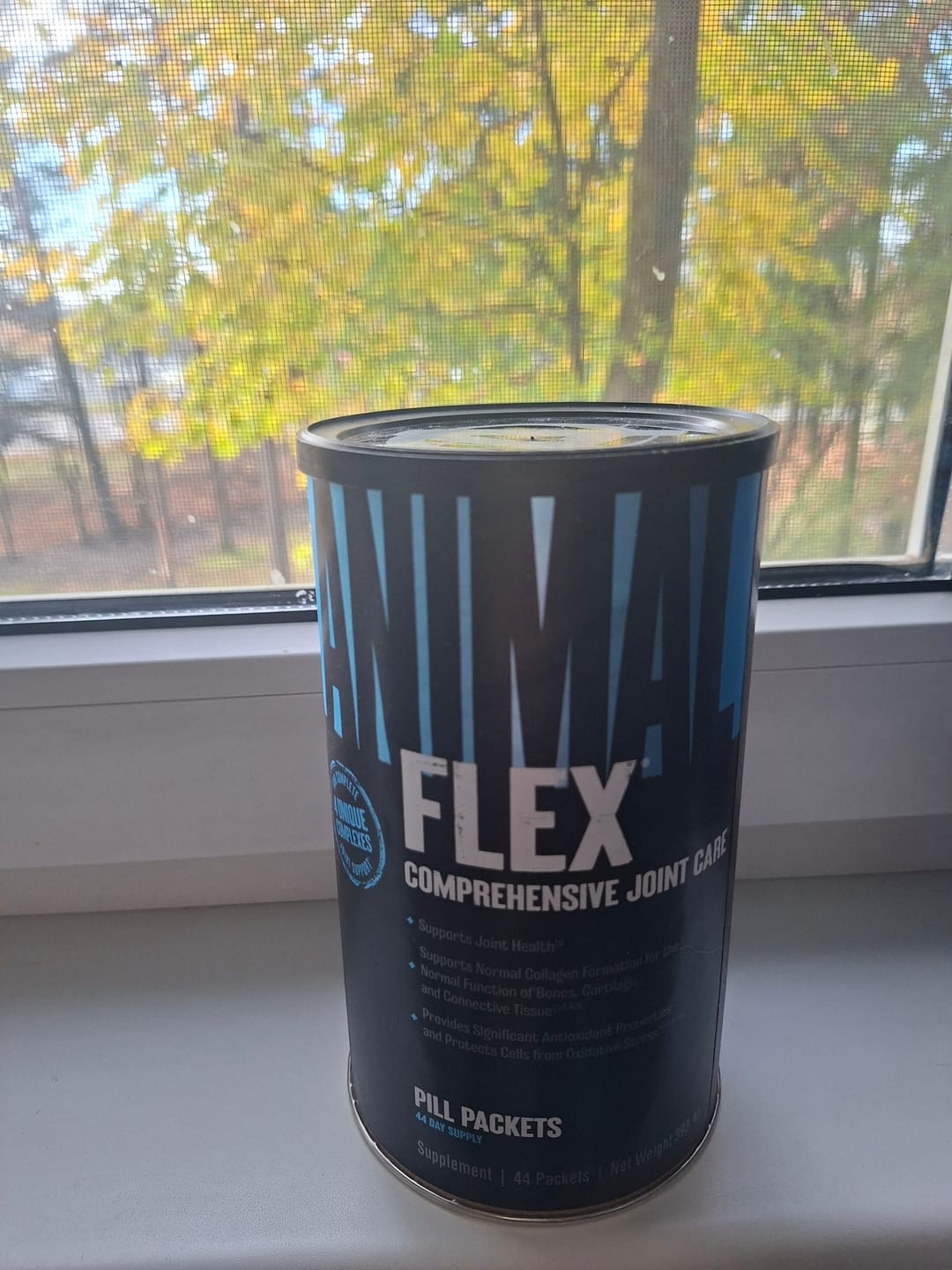 Customer photo review of Universal® Animal Flex (44 porcijas)