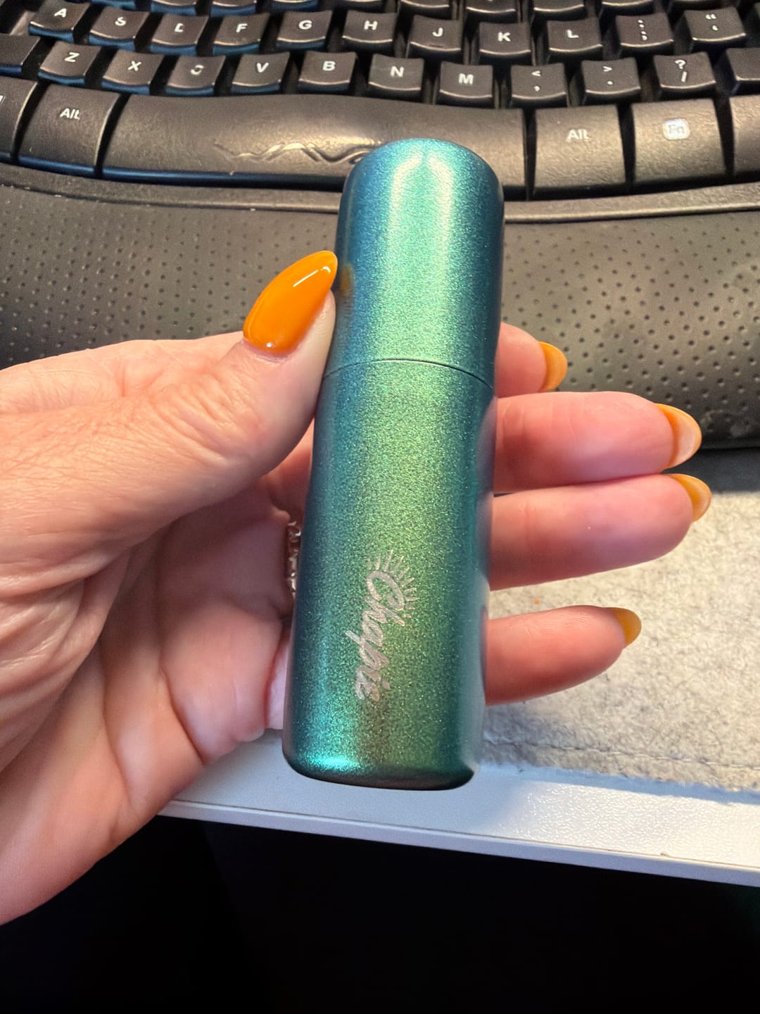 Customer photo review of Chapie Plus