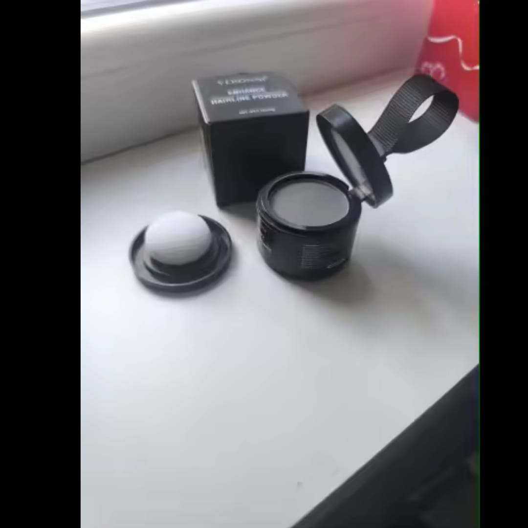 Customer photo review of Invisò™ Capelli Più Pieni in 10 Secondi