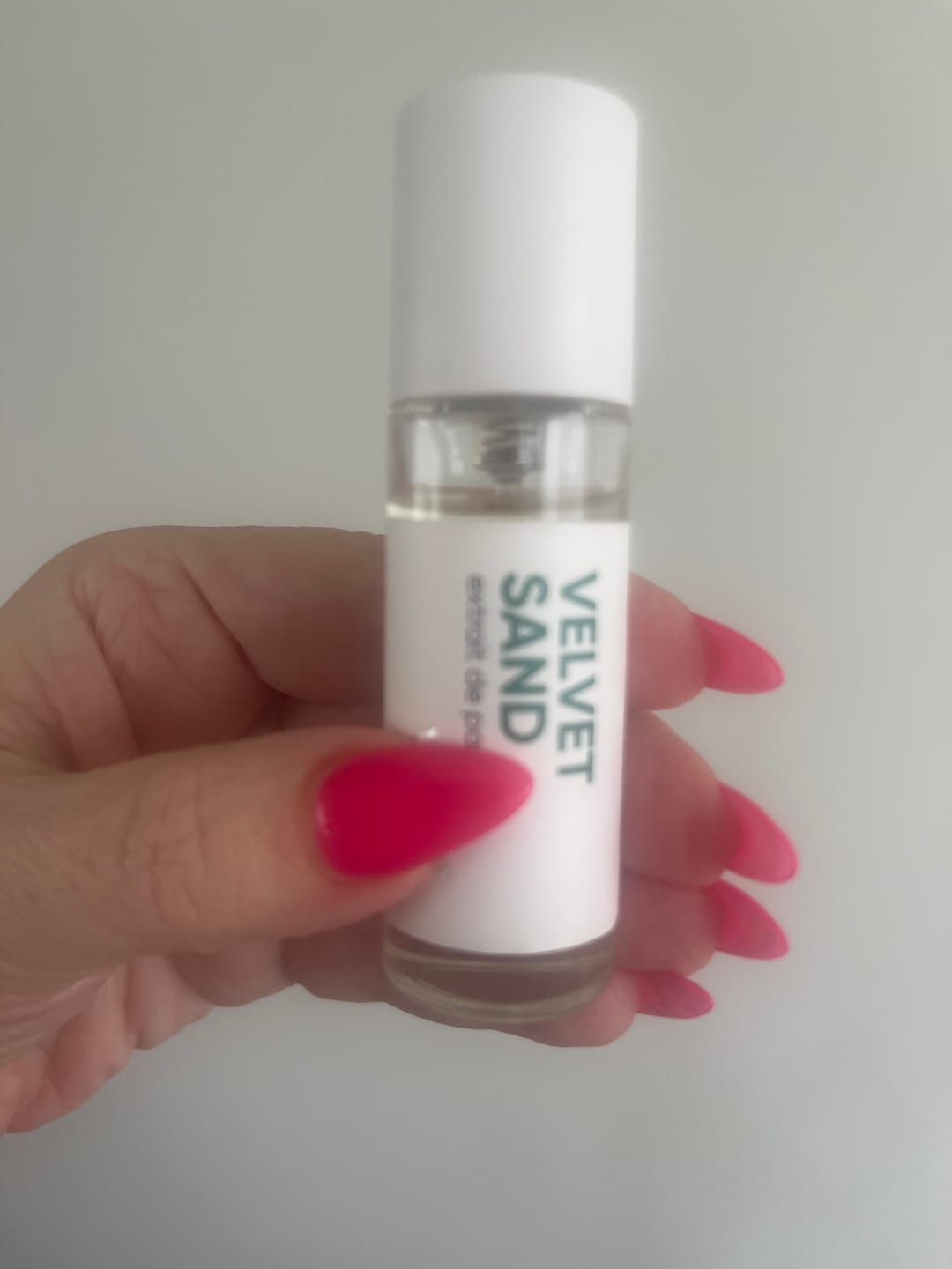 Customer photo review of Velvet Sand