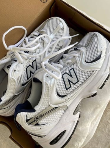 Customer photo review of The Shoesxva