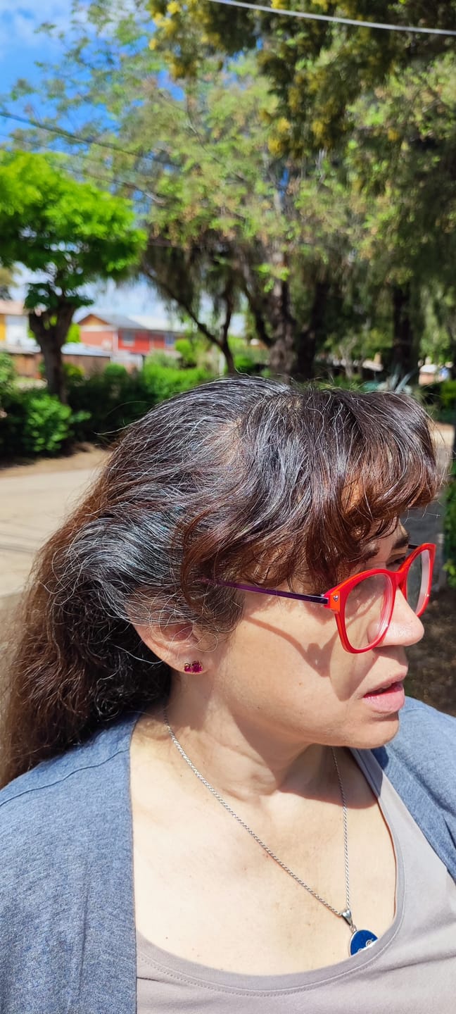 Customer photo review of Tratamiento Capilar Polvo de Cassia (Henna Neutra)