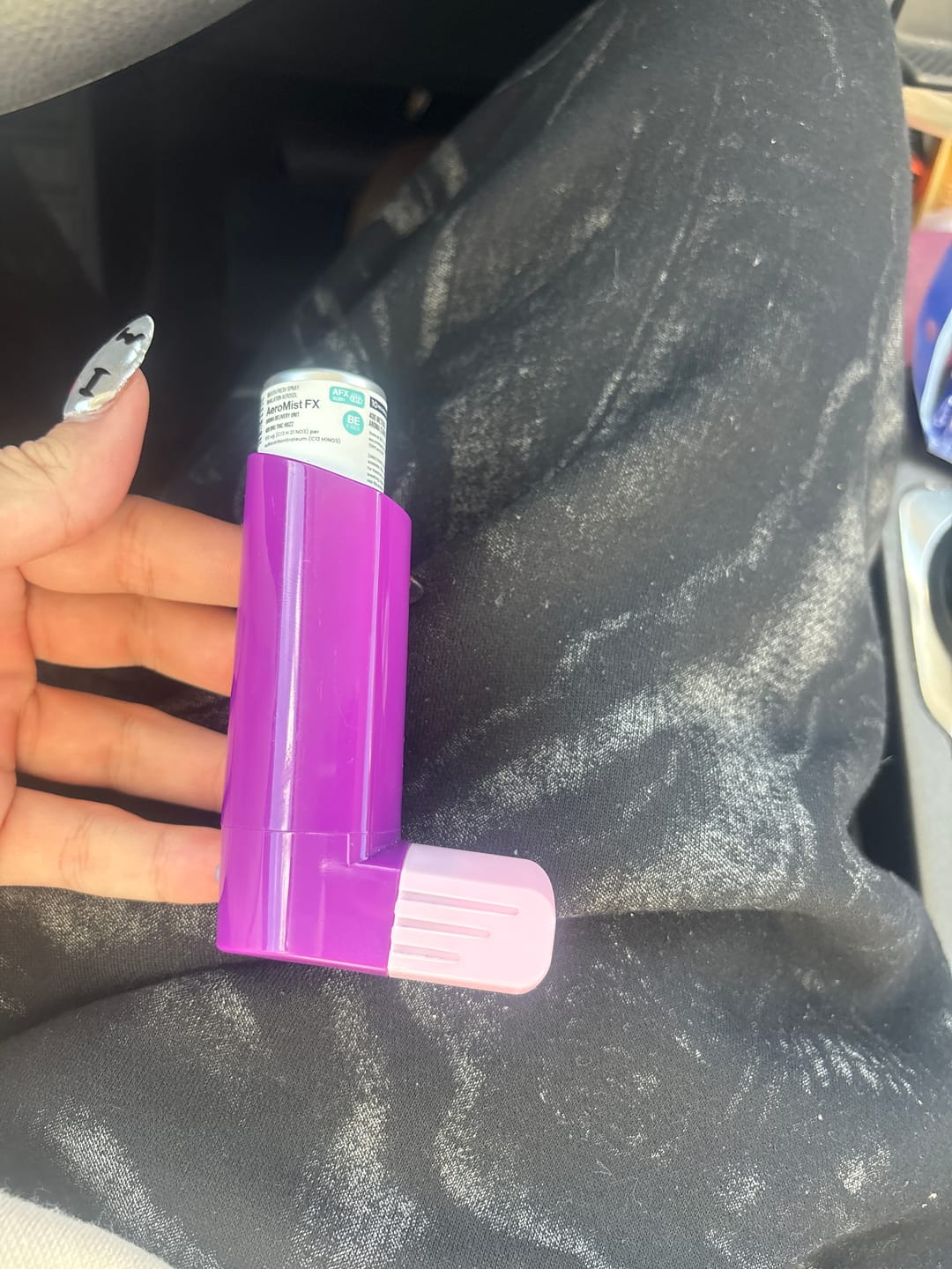 Customer photo review of Inhaler 510 Cart Battery + Cloud Filters