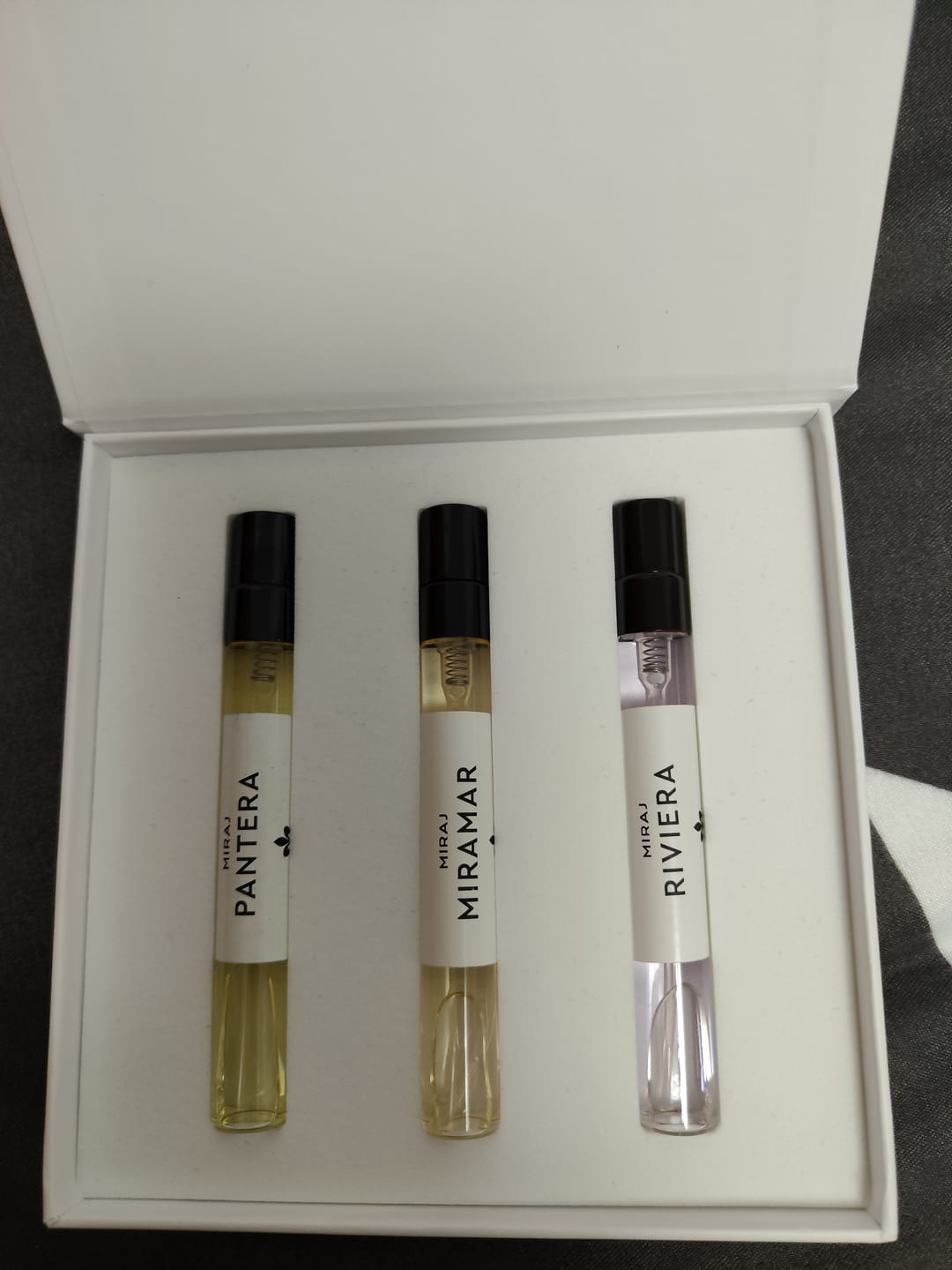 Customer photo review of Set de voiaj
