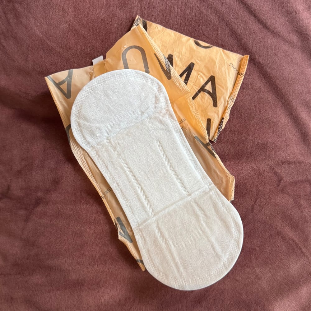 Customer photo review of Daily Liners