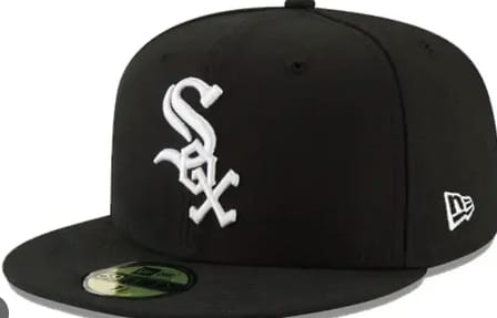 Customer photo review of Jockey New Era Jockey Mlb 5950 Chicago White Sox Unisex Negro