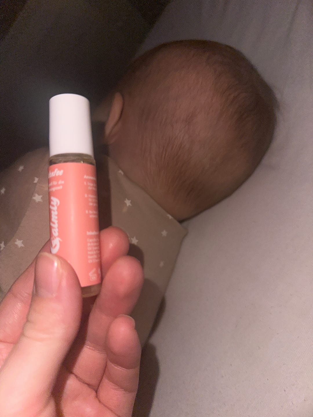 Customer photo review of Süße Träume Roller