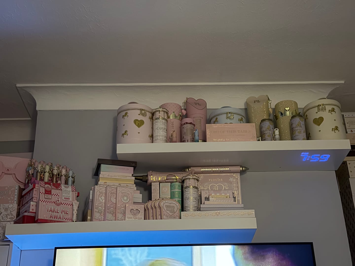 Customer photo review of Baby Baddie Trio