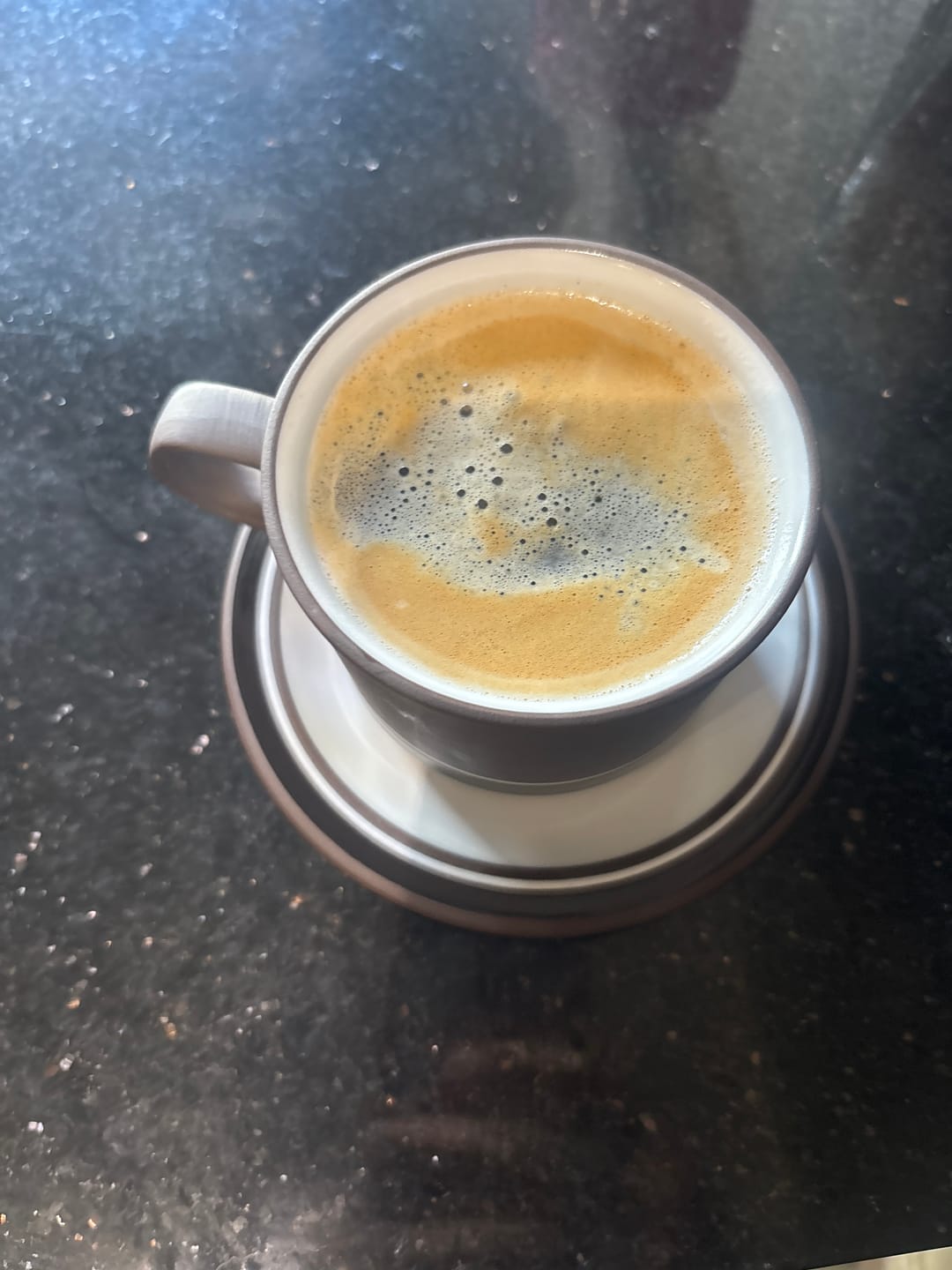 Customer photo review of Light Roast, Fairtrade, Organic, Shade Grown Coffee - 1kg