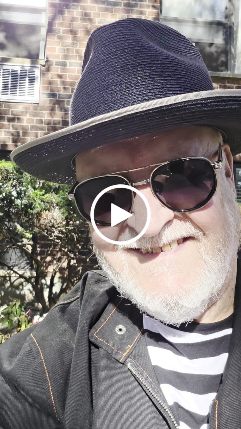 Customer video review of GEHRY - Black Crystal