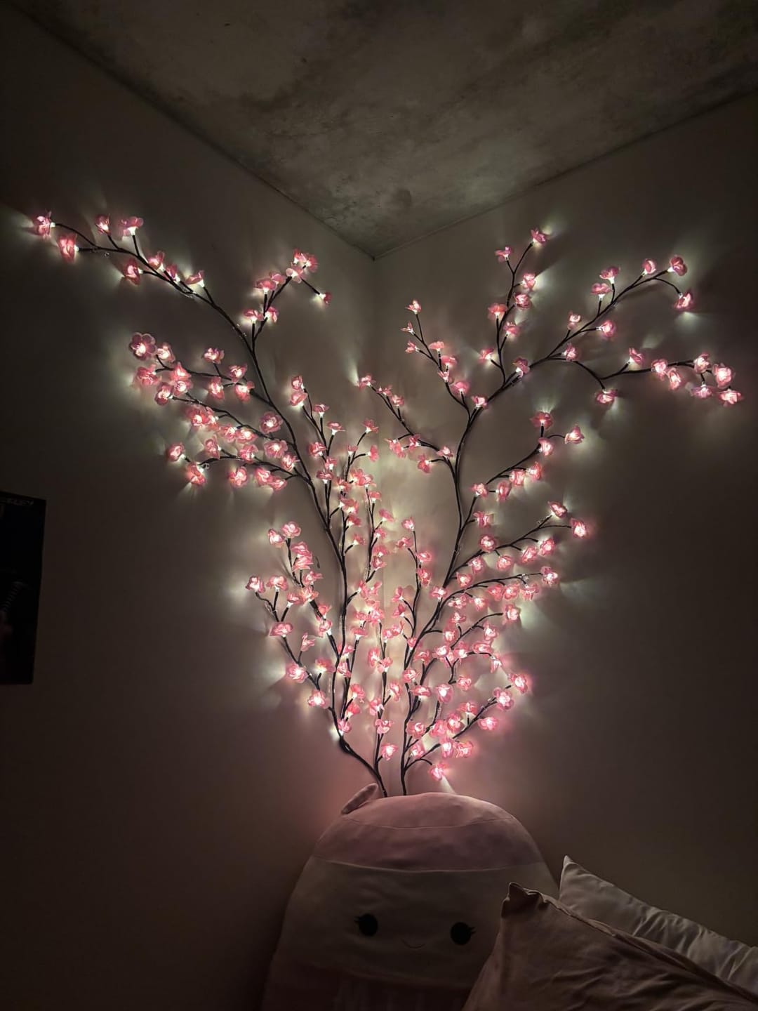 Customer photo review of Astrolamps™ Cherry Blossoms