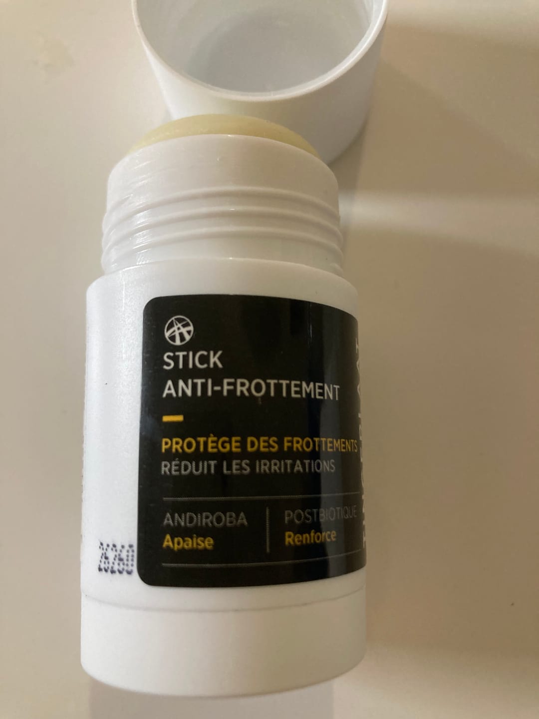 Customer photo review of Anti-Frottements Stick Protecteur