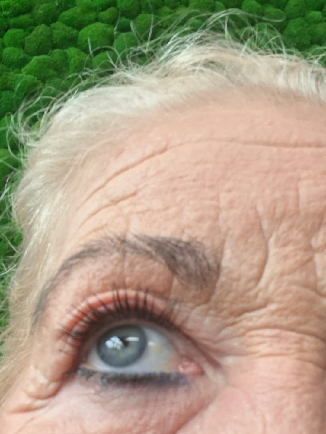 Customer photo review of LASHCOCA!NE - Wimpernserum