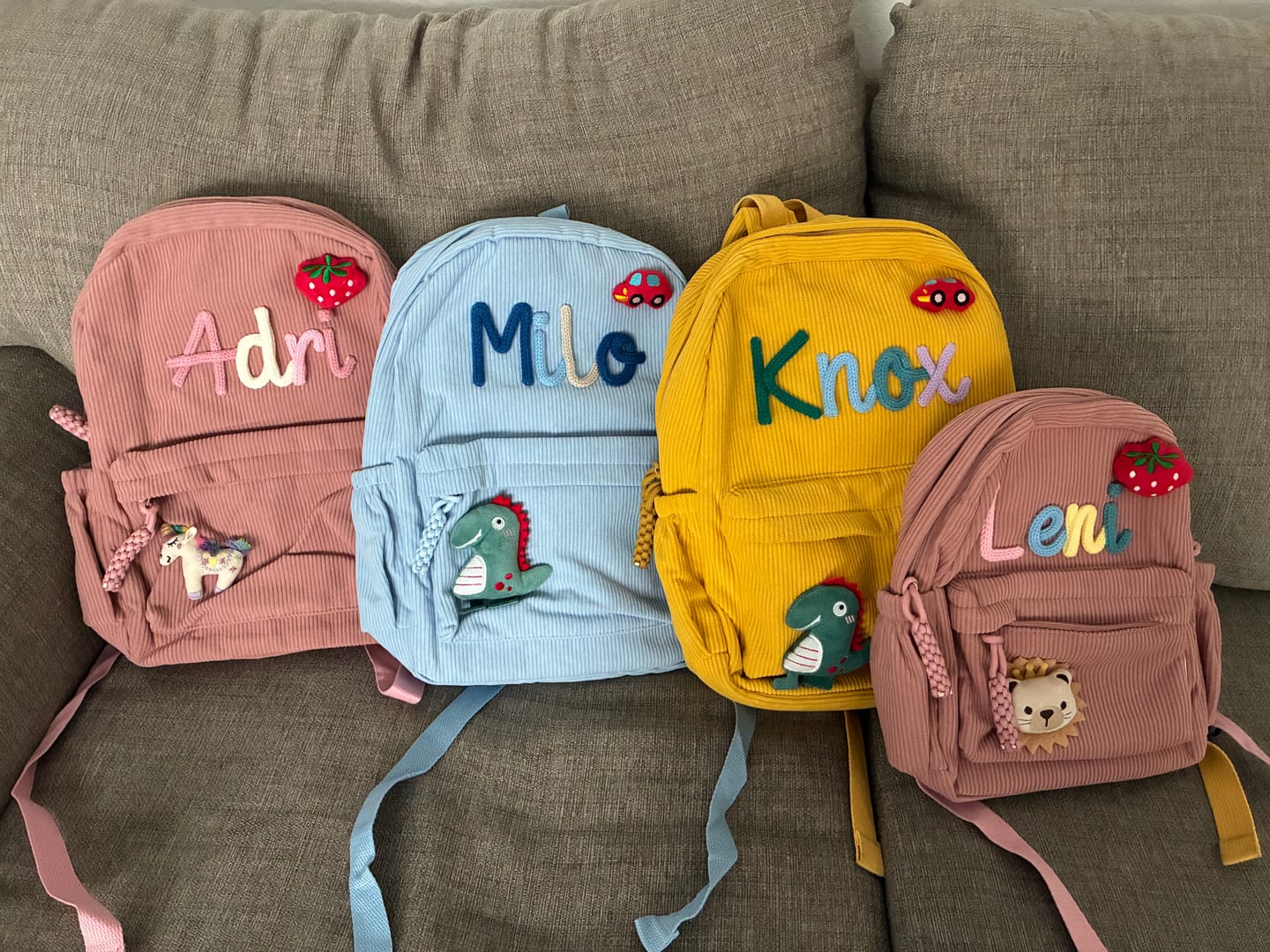 Customer photo review of Cute Elements