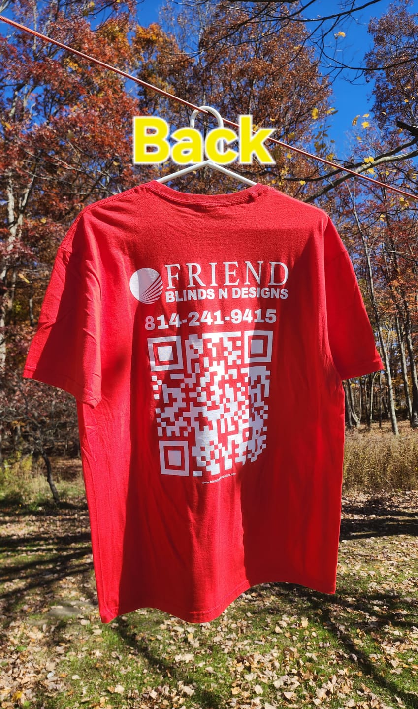 Customer photo review of Gildan Softstyle® 64000 T-Shirt Package (100 Piece Minimum)