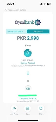 Customer photo review of Dr. Rubina Herbal Fitness Formula –  Smart Body Challenge
