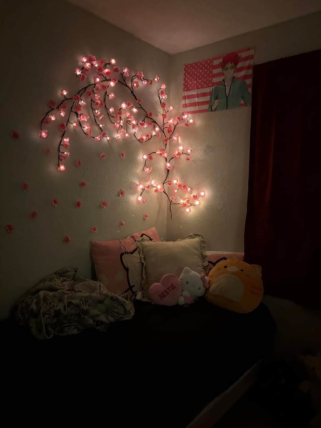 Customer photo review of Astrolamps™ Cherry Blossoms