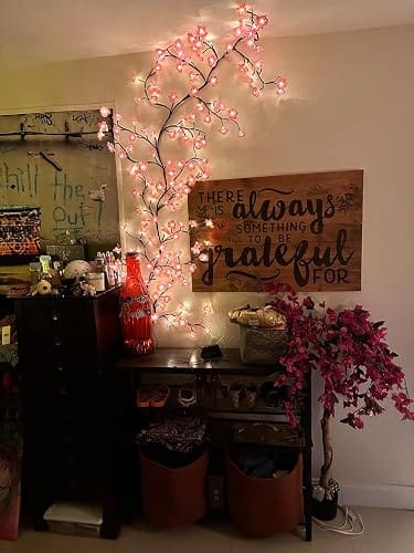 Customer photo review of Astrolamps™ Cherry Blossoms
