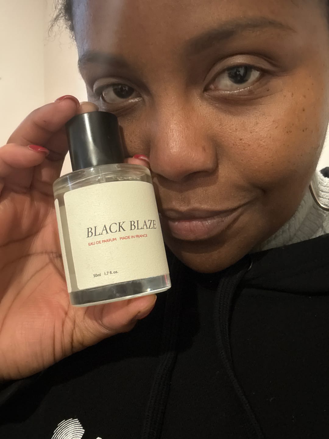 Customer photo review of Priority Checkout