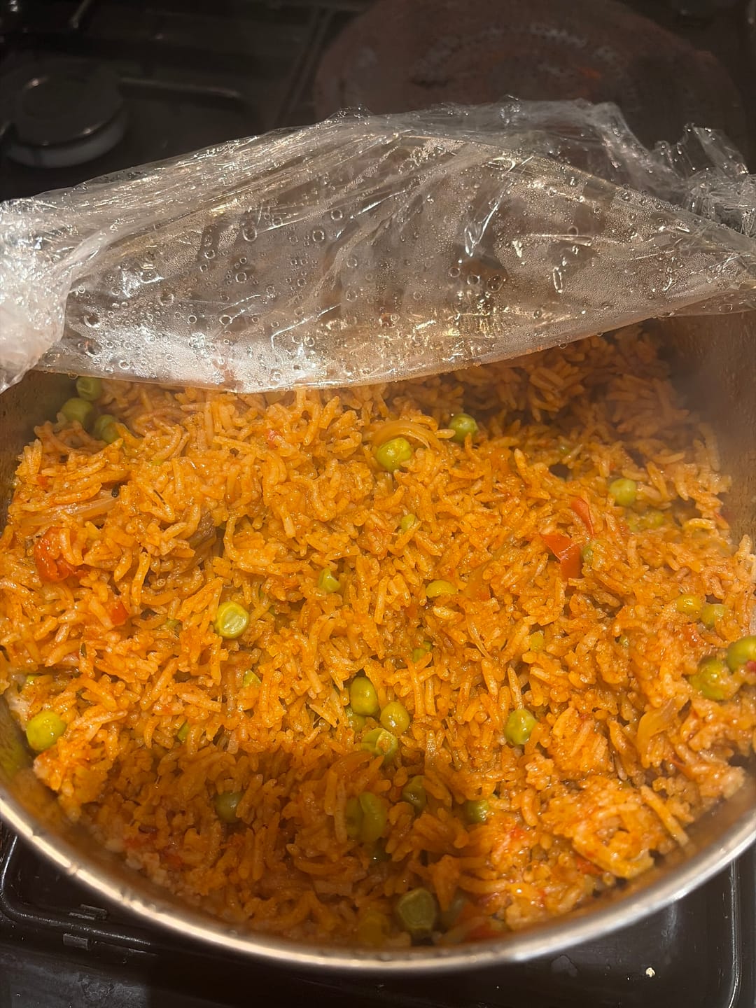 Customer photo review of Kwikish Jollof Paste