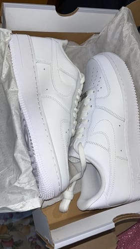 Customer photo review of The Shoesxva