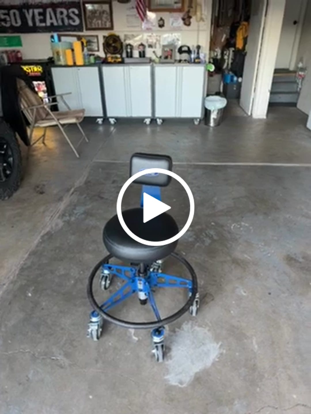 Customer video review of FORD® OVAL - FORD BLUE (ROBUST)