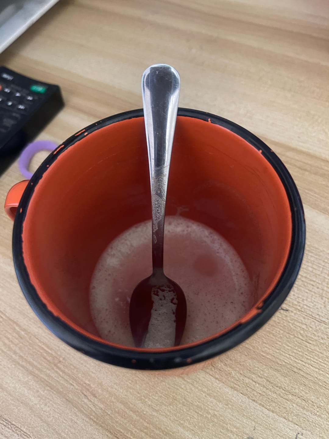 Customer photo review of Kimbo Espresso Extra Cream 1kg Grano Entero