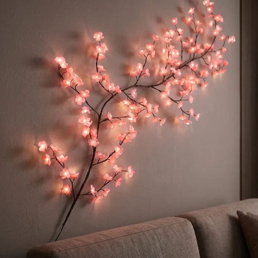 Customer photo review of Astrolamps™ Cherry Blossoms