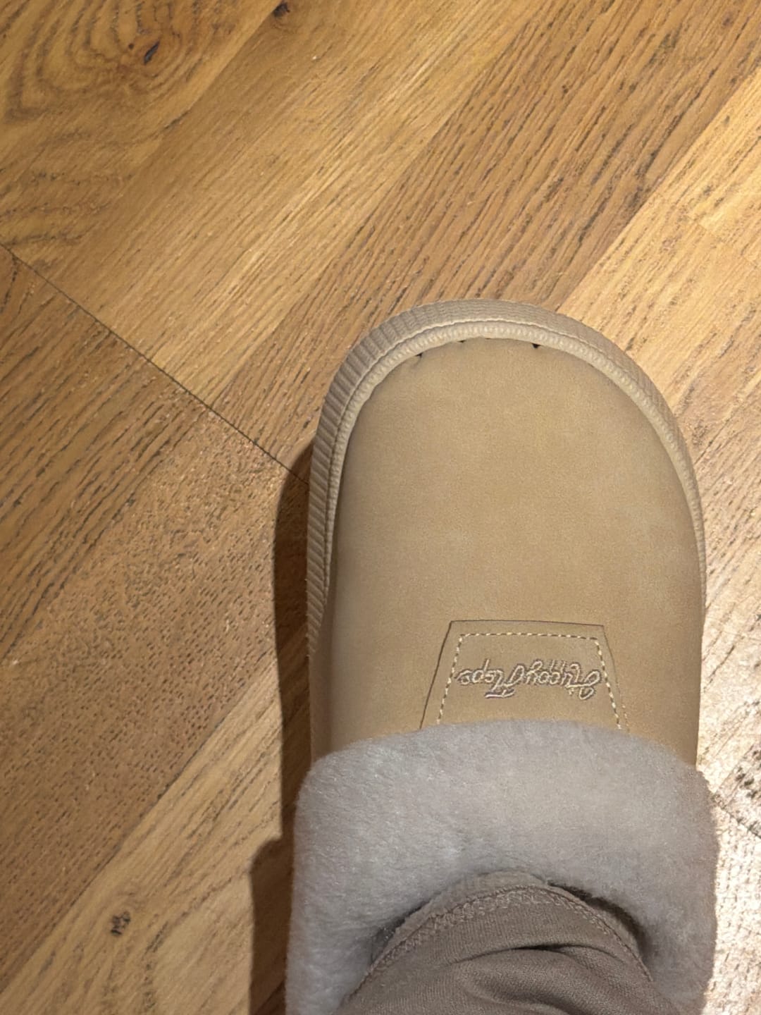 Customer photo review of HappyComfy