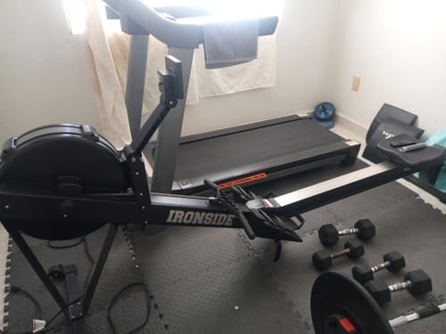 Customer photo review of Remadora IRONSIDE Combat