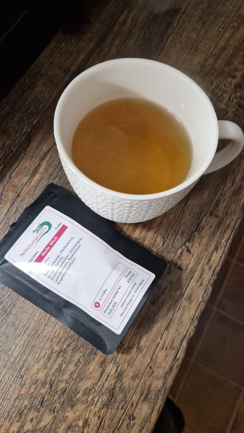 Customer photo review of Heile Welt