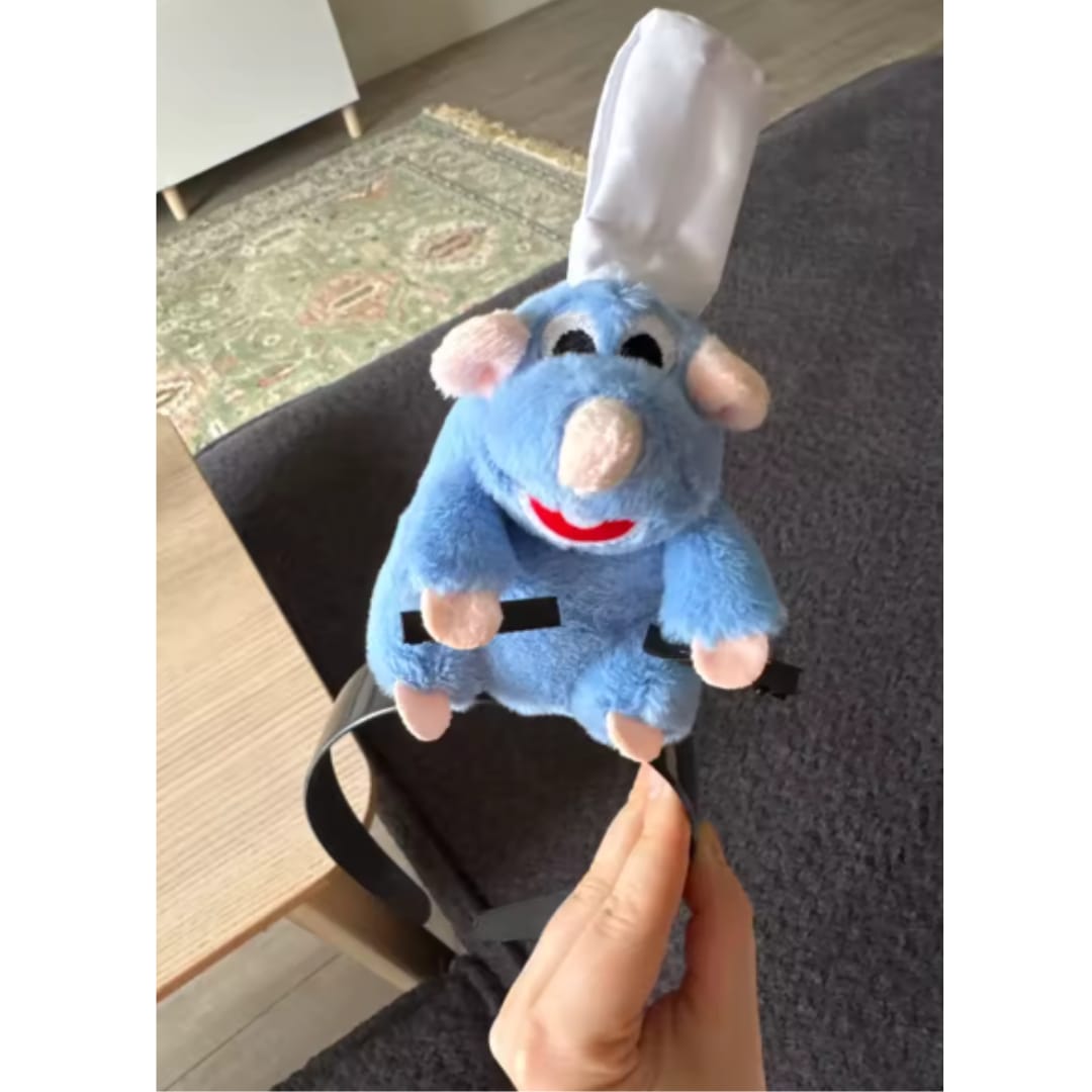Customer photo review of Little Chef ™ Funny Cooking Headband