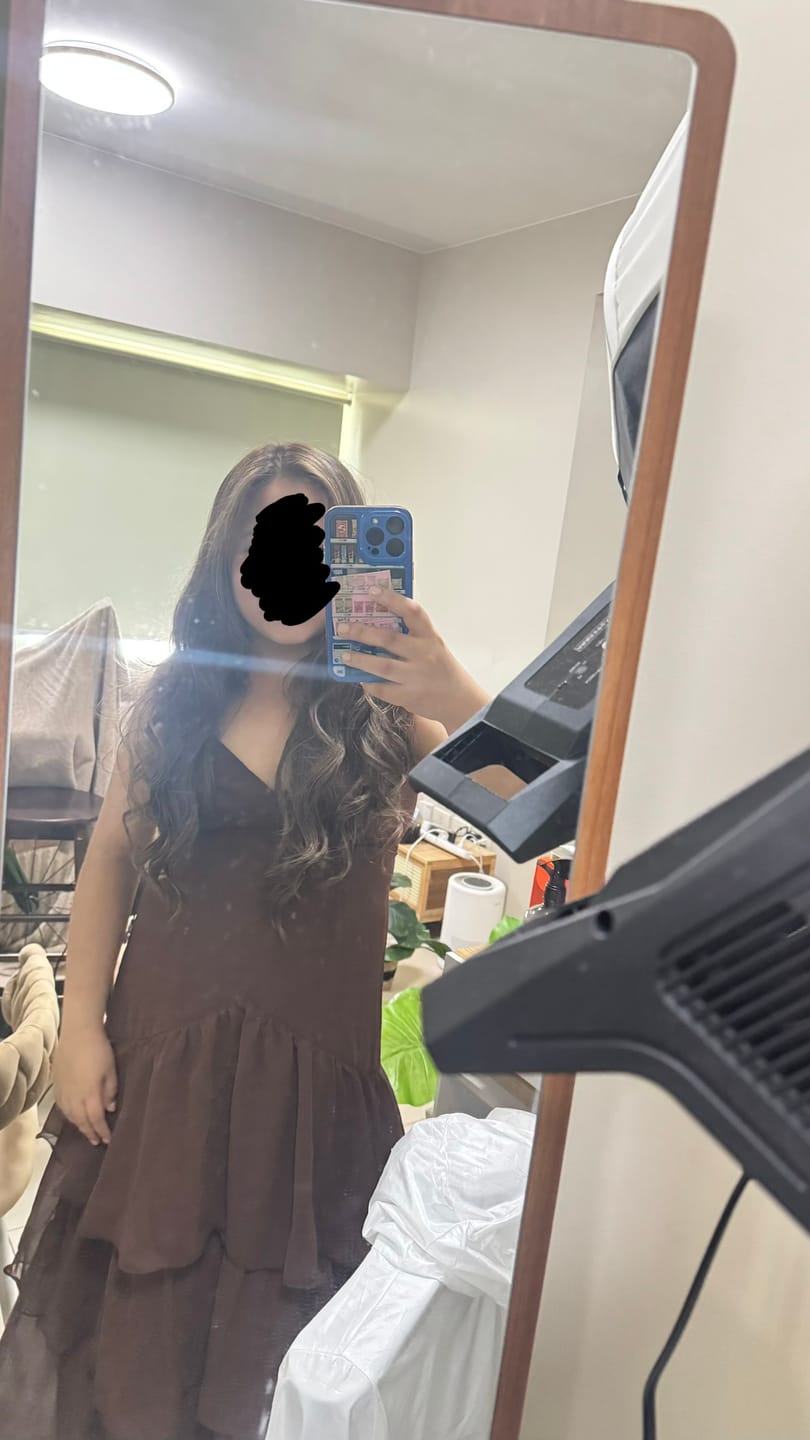 Customer photo review of 22" Beach Waves