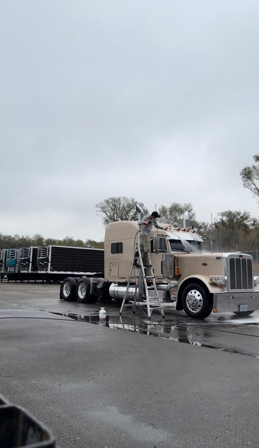 Customer photo review of Rampage Wash