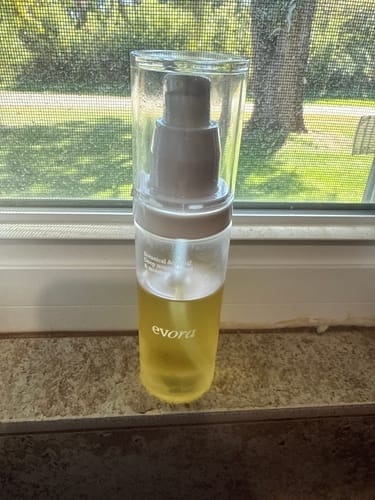 Customer photo review of Botanical Body Oil™