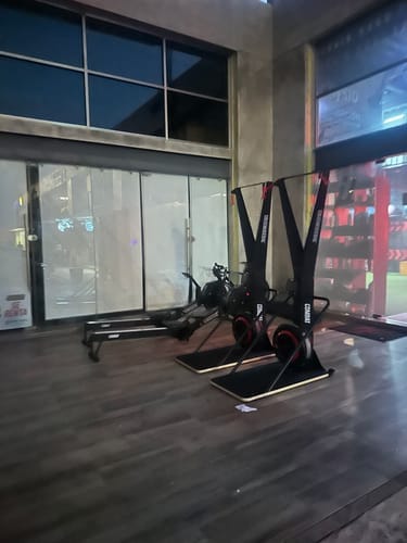 Customer photo review of Pack IRONSIDE Hybrid Remadora + Ski Erg