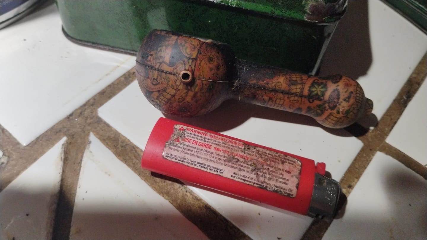 Customer photo review of Gorilla Glue THCA Flower