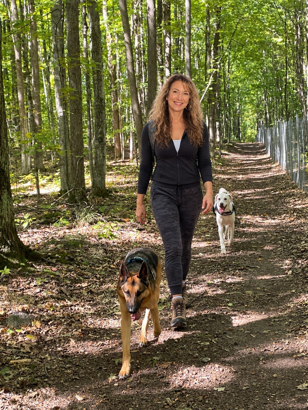 Customer photo review of Dogshood ™ No Pull Harness