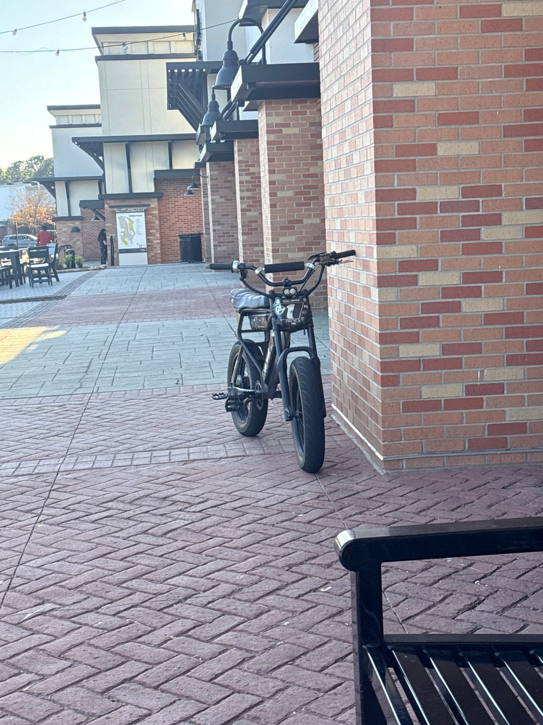 Customer photo review of Macfox X1S Commuter E-bike