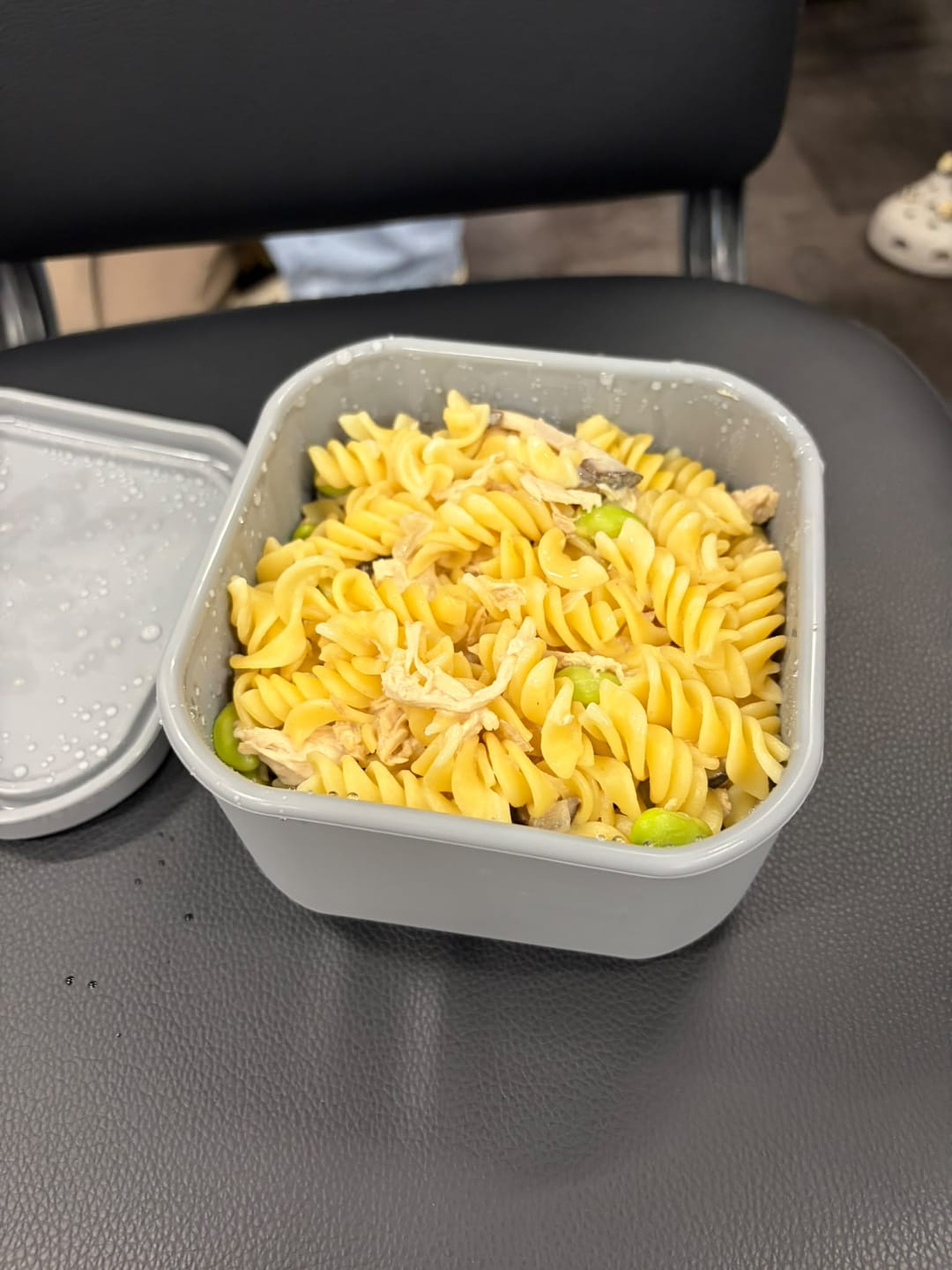 Customer photo review of Silicone Container | Last stock