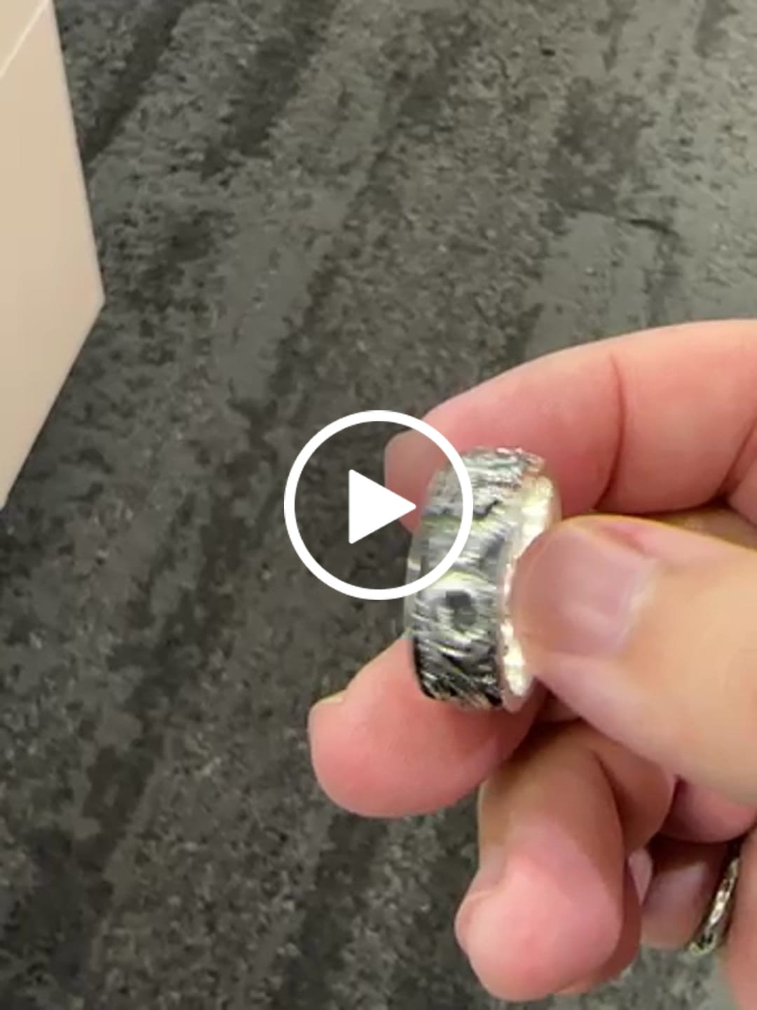 Customer video review of Dragon Band - SILK ROAD