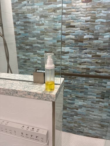 Customer photo review of Botanical Body Oil™