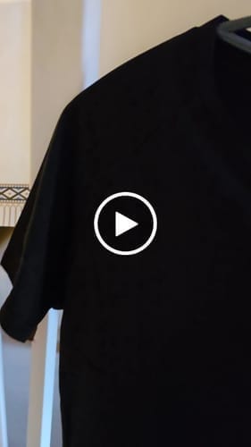 Customer photo review of AVERON FITFLEX TEE