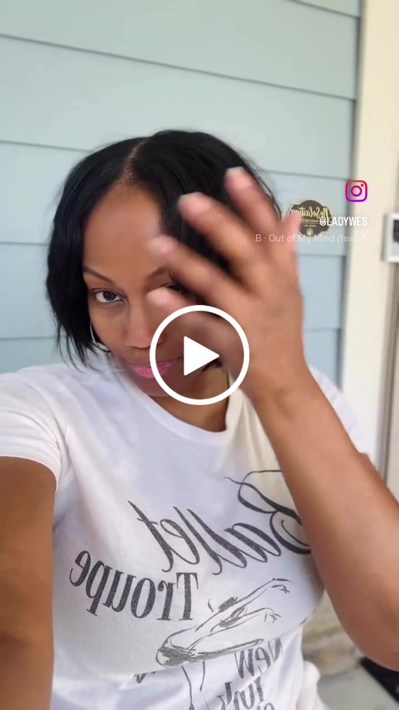 Customer video review of Indian Wavy Bundle