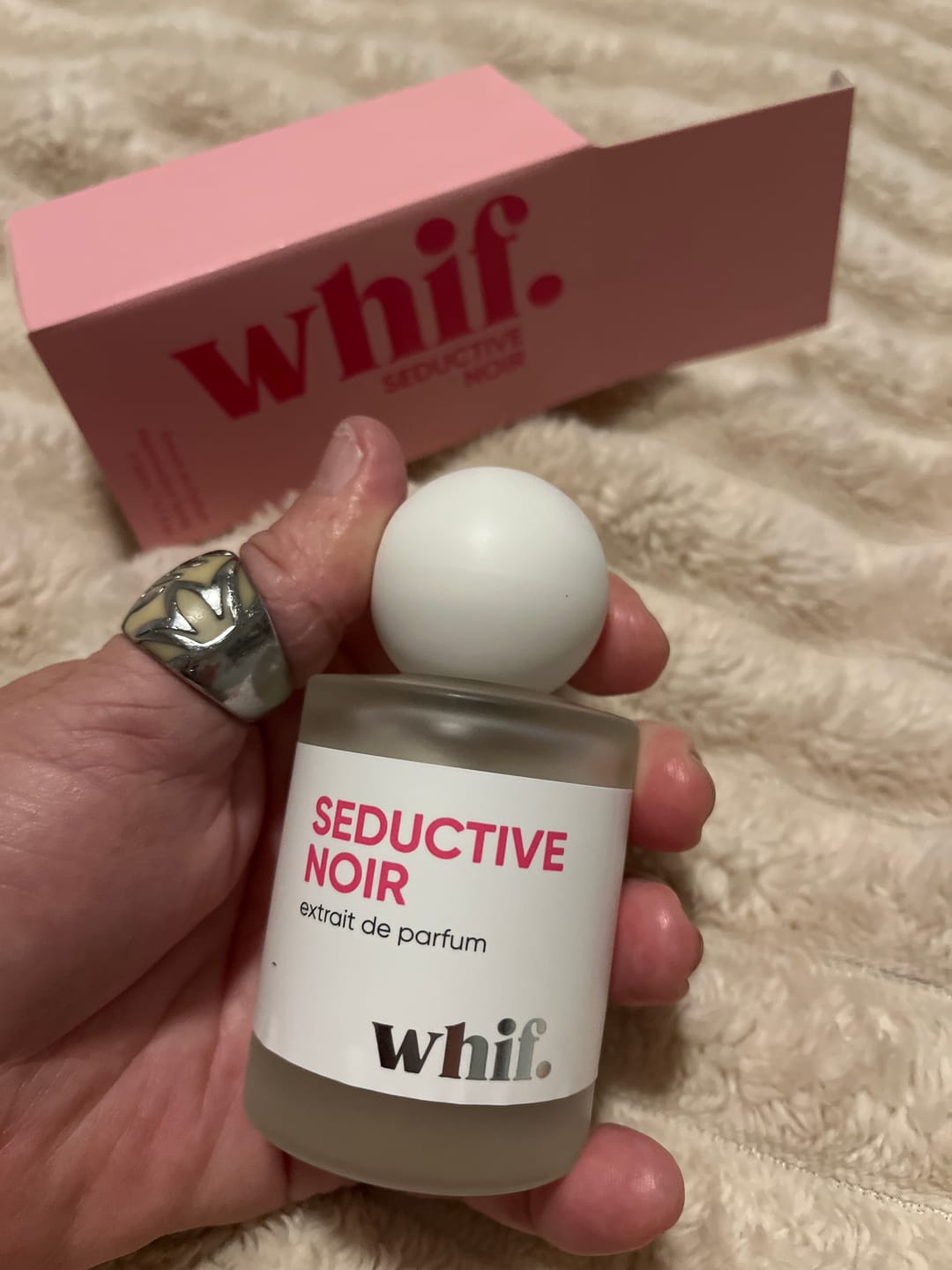 Customer photo review of Seductive Noir
