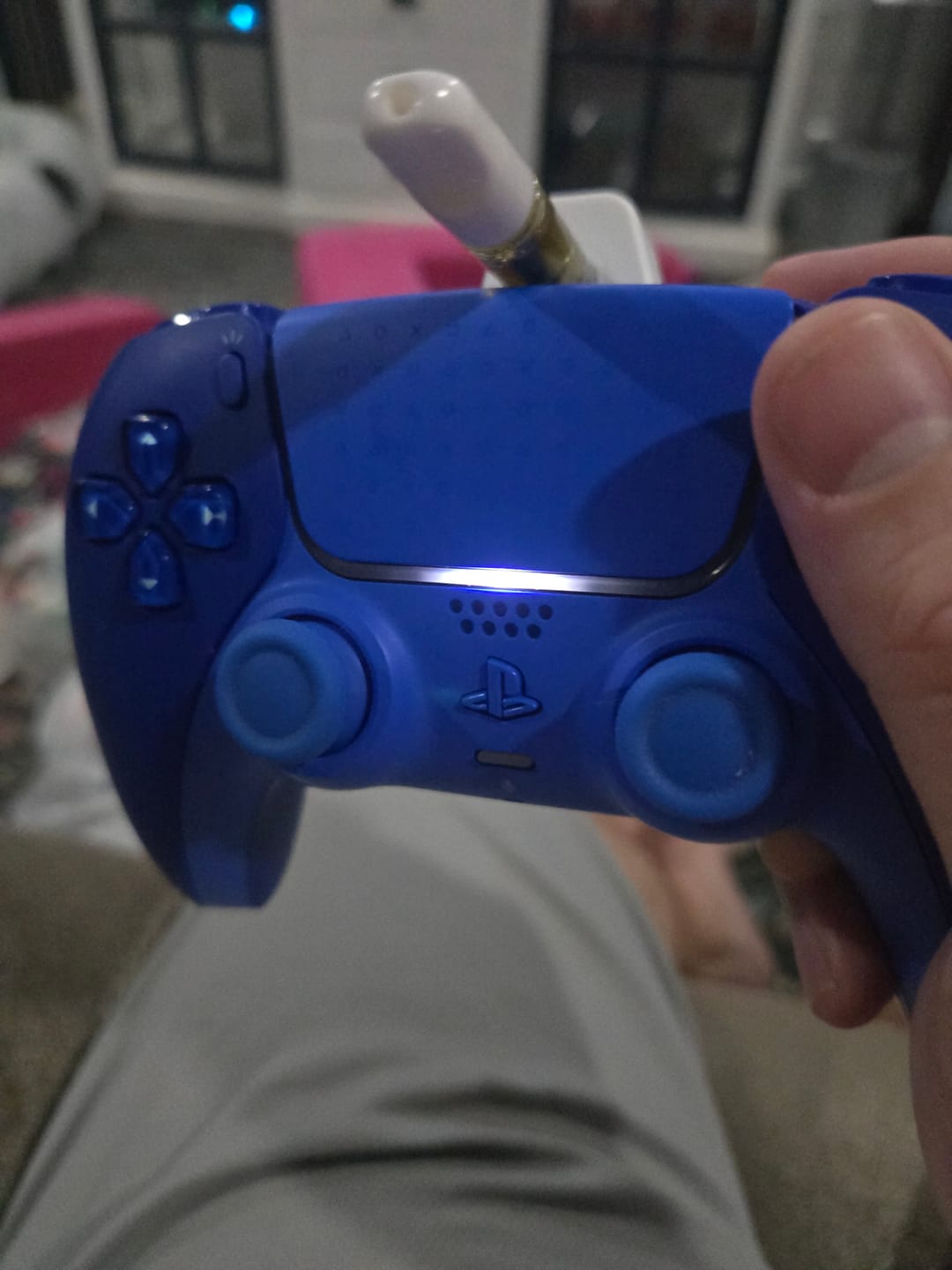 Customer photo review of Controller Adapter 510 Cart Battery