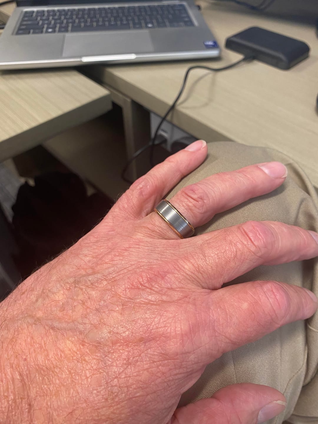 Customer photo review of The Executive