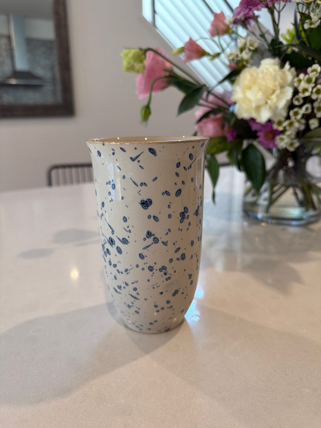 Customer photo review of Orchid Cup 16oz